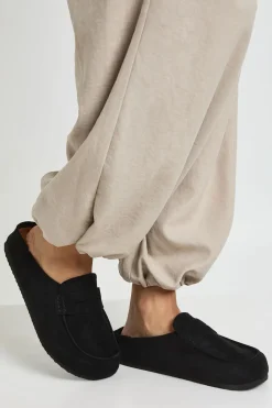 boohoo Sabots Mules Enveloppés En Synthétique< Chaussures Plates|Mules