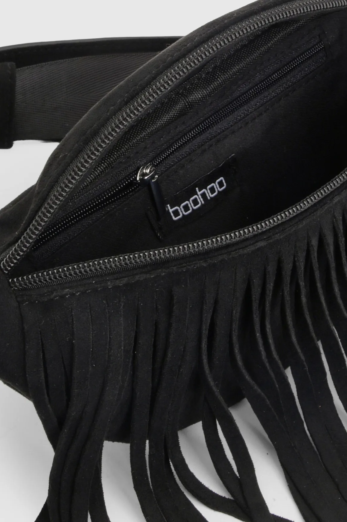 Sac Banane En Synthétique Avec Détail De Pompons