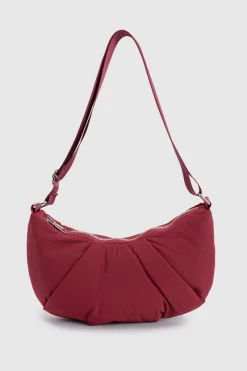 Sac Bandoulière Basique En Nylon