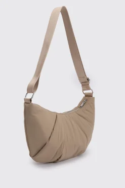 boohoo Sac Bandoulière Basique En Nylon<Femme Sacs À Bandoulière|Sacs Bandoulière