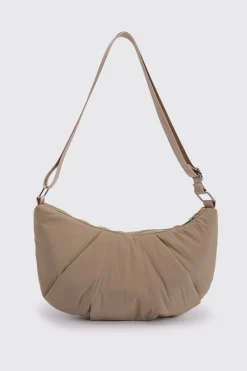 boohoo Sac Bandoulière Basique En Nylon<Femme Sacs À Bandoulière|Sacs Bandoulière