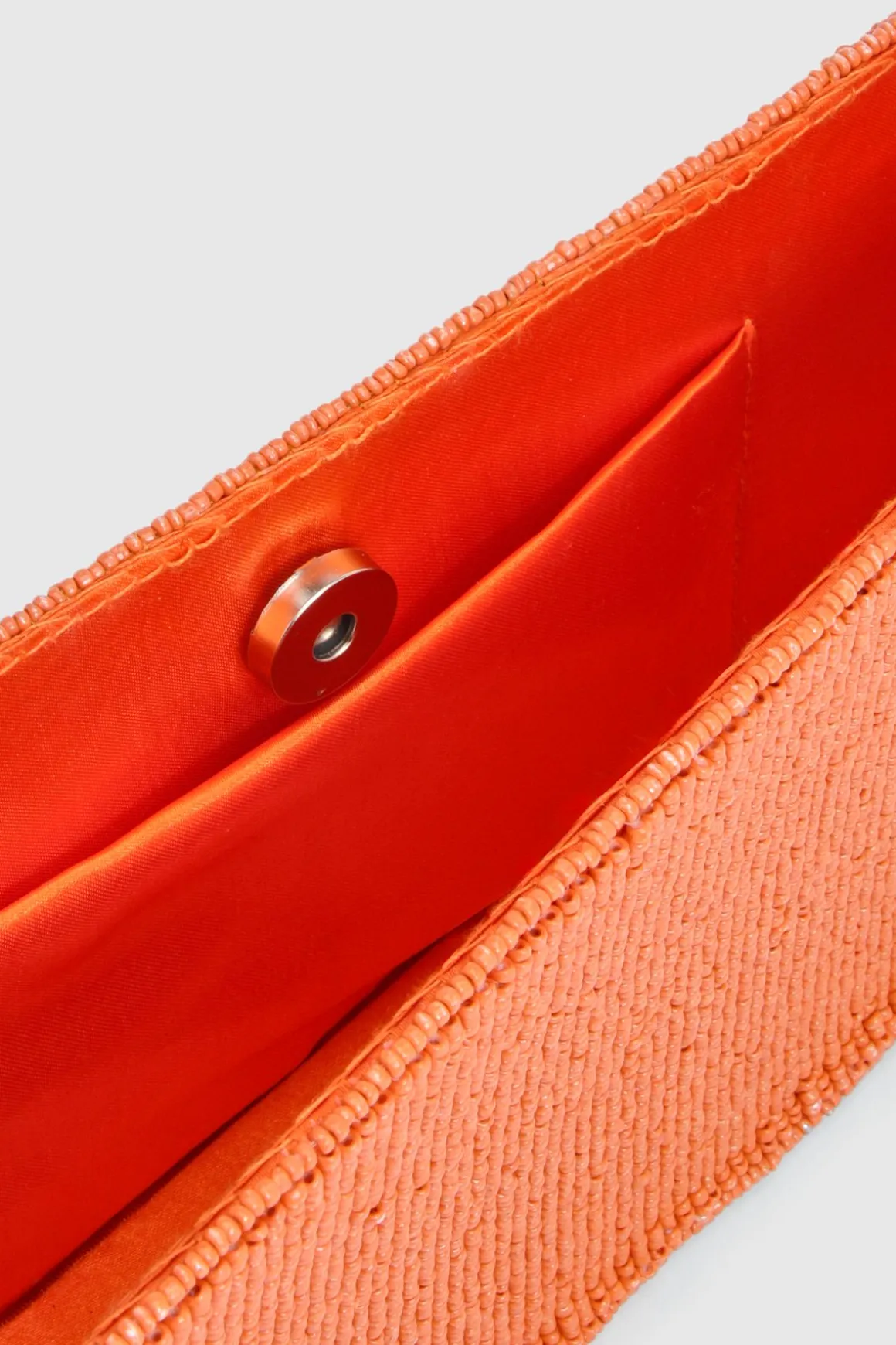 Sac À Bandoulière À Détails Perlés