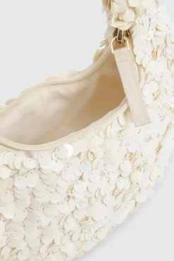 boohoo Sac à bandoulière orné de sequins< Sacs À Main|Sacs Portés Épaule