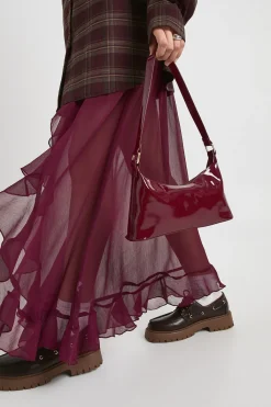 boohoo Sac à bandoulière synthétique< Sacs À Main|Sacs Portés Épaule