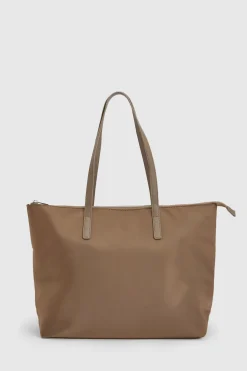 Sac Cabas Basique En Nylon
