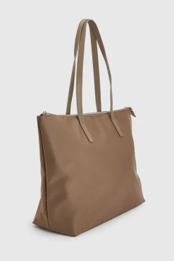 Sac Cabas Basique En Nylon