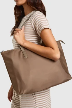 Sac Cabas Basique En Nylon