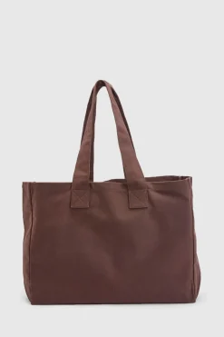 Sac Cabas Basique En Toile