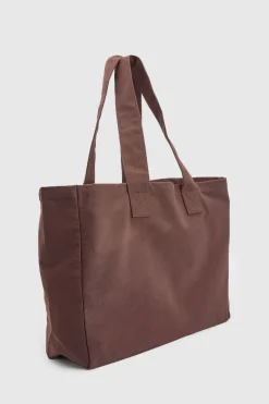 Sac Cabas Basique En Toile