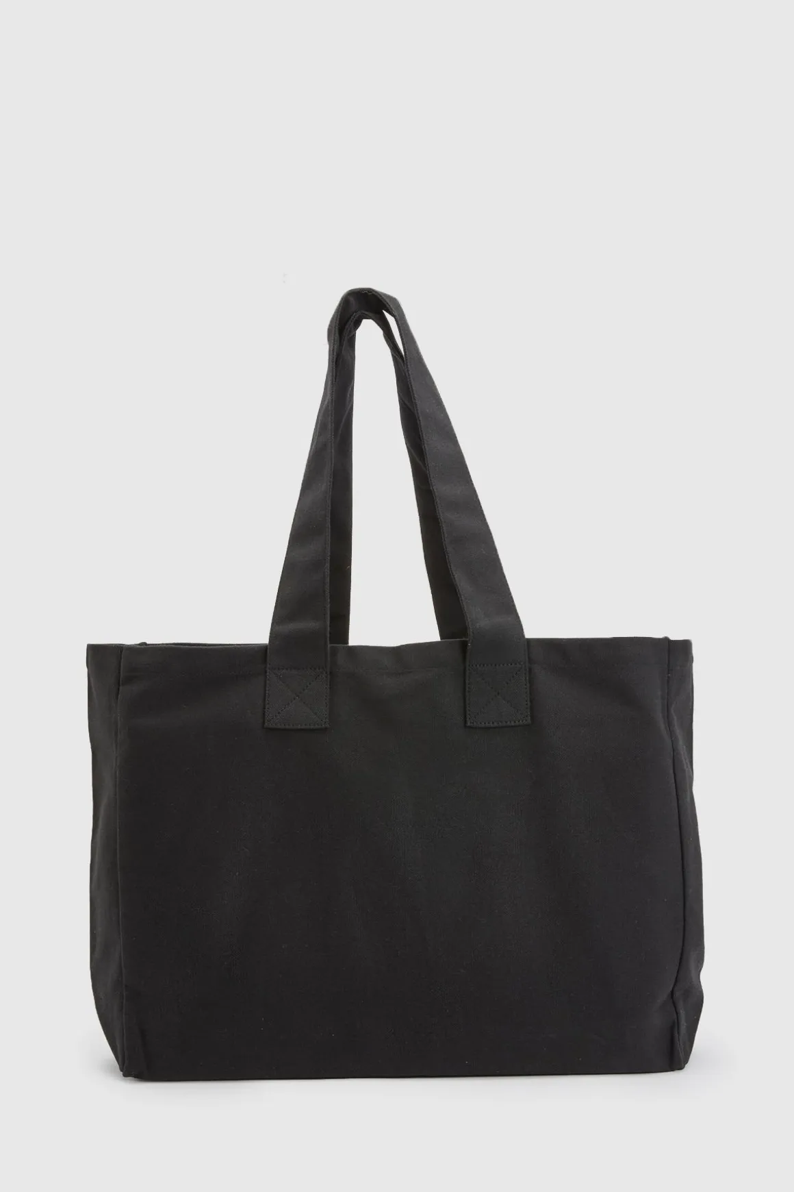 Sac Cabas Basique En Toile
