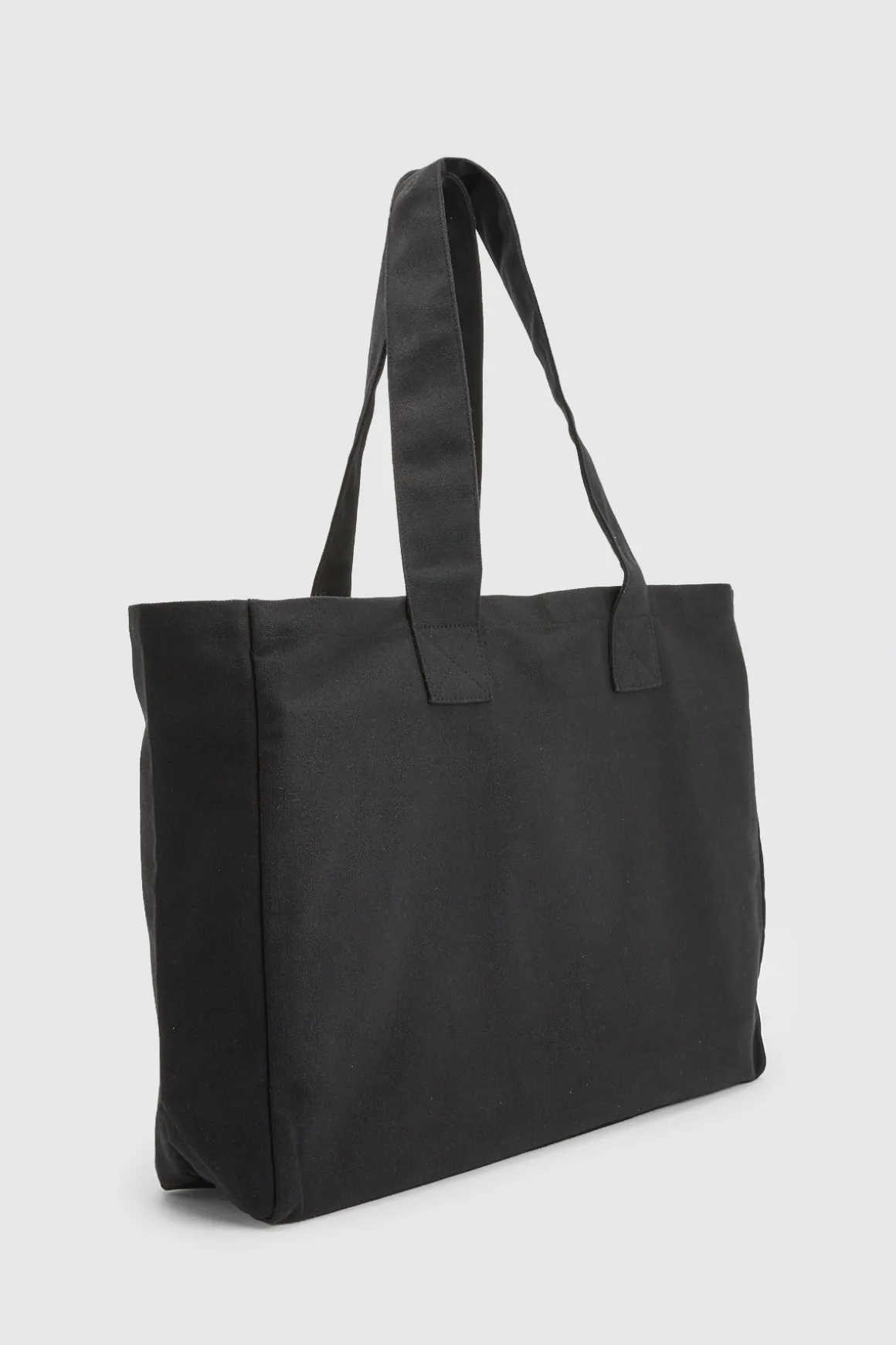 Sac Cabas Basique En Toile