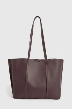boohoo Sac Cabas À Compartiments Multiples< Sacs À Main|Tote Bags