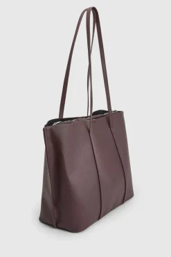 boohoo Sac Cabas À Compartiments Multiples< Sacs À Main|Tote Bags