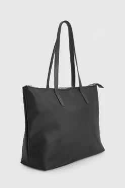 Sac Cabas En Nylon Basique