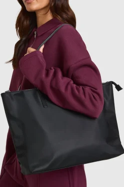 Sac Cabas En Nylon Basique