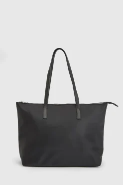 Sac Cabas En Nylon Basique