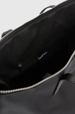Sac Cabas En Nylon Basique