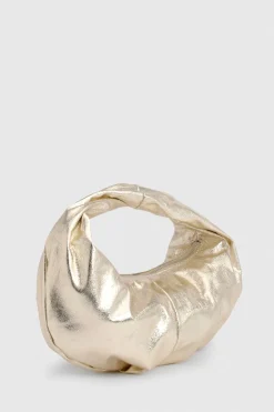 boohoo Sac Cabas Métallisé Slouchy< Sacs À Main
