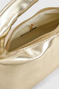 boohoo Sac à main à anse nouée< Sacs À Main|Sacs Portés Épaule