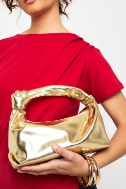 boohoo Sac à main à anse nouée< Sacs À Main|Sacs Portés Épaule