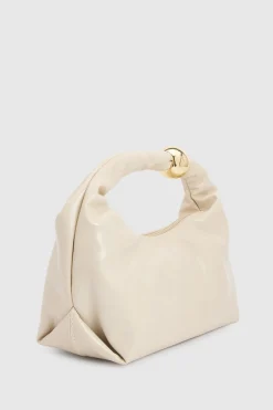 Sac À Main Avec Poignée Perlée