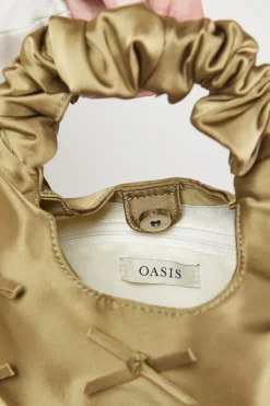 Oasis Sac à Main Liv Détail Nœud< Sacs À Main