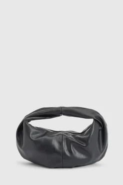 Sac À Main Souple Froncé