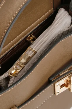 Sacoche Mini avec Détail de Sangle à Boucle