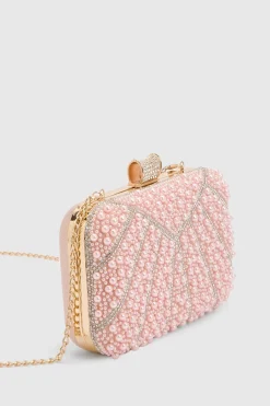 Coast Sac Pochette Abbie Avec Détails De Perles< Pochettes|Sacs À Main