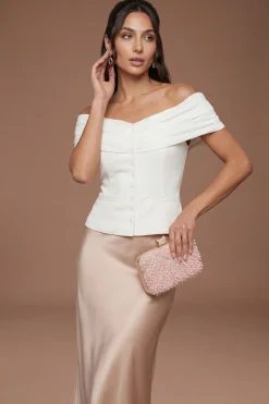 Coast Sac Pochette Abbie Avec Détails De Perles< Pochettes|Sacs À Main