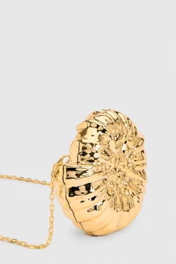 boohoo Sac Pochette Coquillage Avec Chaîne< Pochettes|Sacs À Main