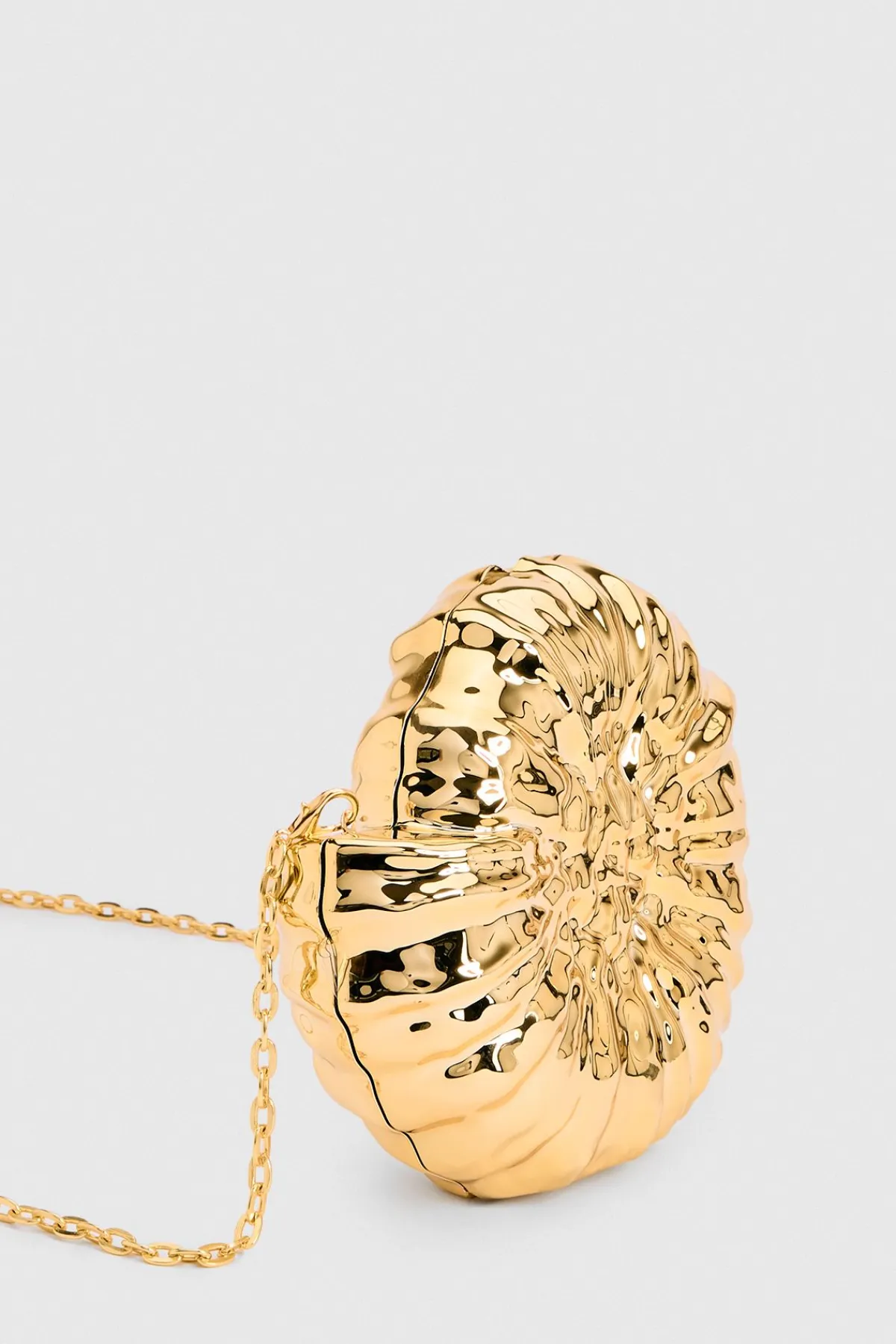 boohoo Sac Pochette Coquillage Avec Chaîne< Pochettes|Sacs À Main