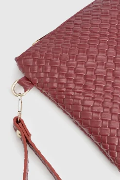 boohoo Sac Pochette Enveloppe Gaufré< Pochettes|Sacs À Main