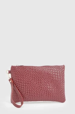 boohoo Sac Pochette Enveloppe Gaufré< Pochettes|Sacs À Main