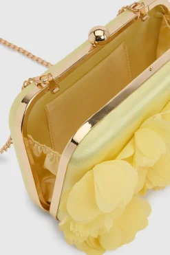 Sac Pochette Pippa À Détail Pétale