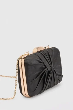 Oasis Sac Pochette Torsadé En Satin Beaut< Pochettes|Sacs À Main
