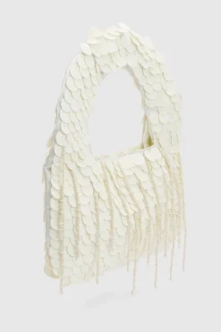 Coast Sac Porté Main Lara À Sequins< Sacs À Main