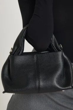 Sac Souple à Main avec Bandoulière Amovible