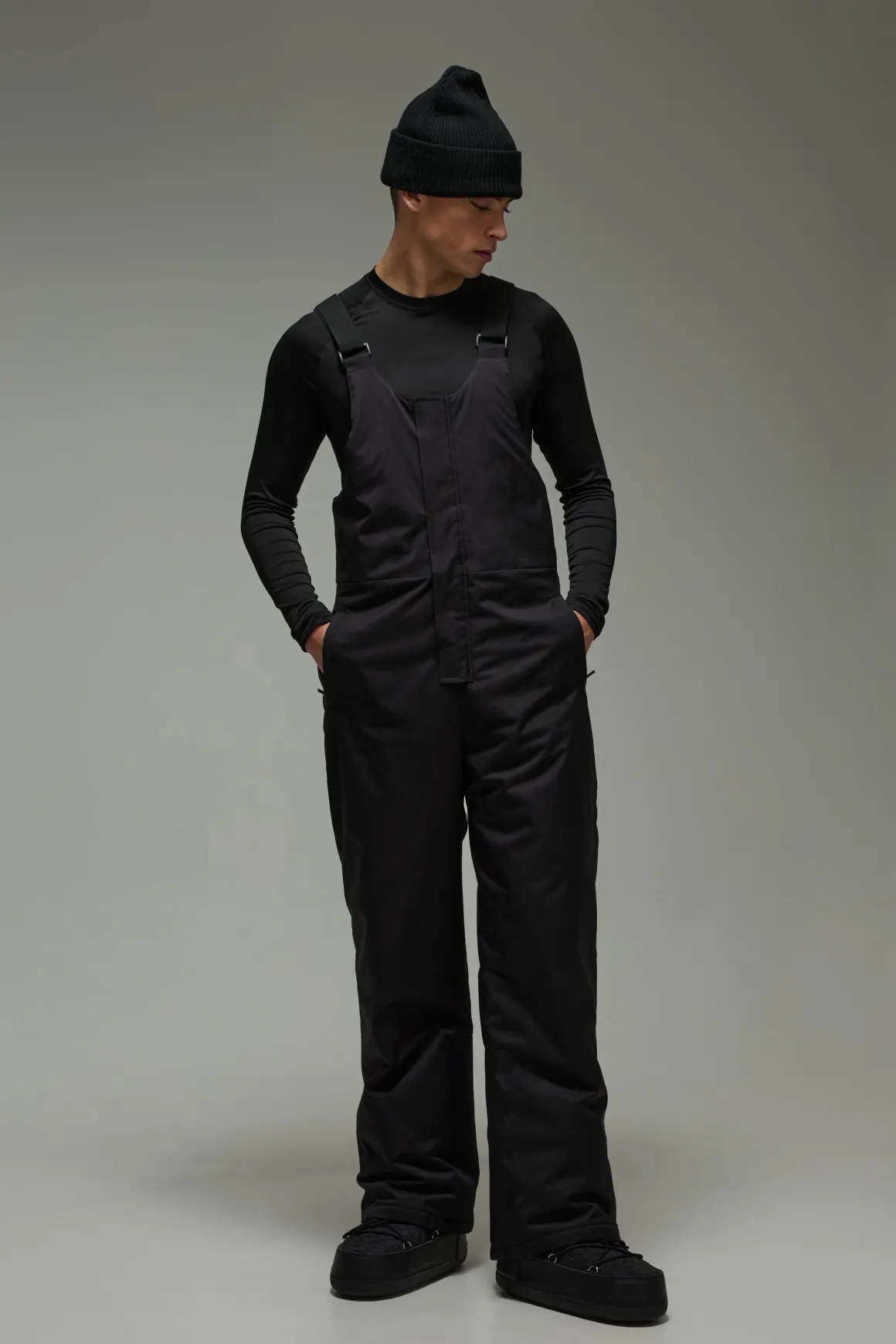 Salopette de Ski Imperméable Homme Active