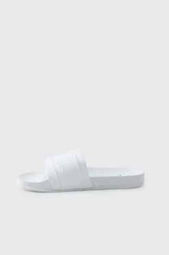 boohooMAN Sandales Bm Autograph<Homme Sandales Et Claquettes