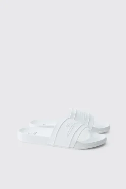 boohooMAN Sandales Bm Autograph<Homme Sandales Et Claquettes