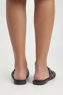 Sandales À Brides Avec Détail Boucle