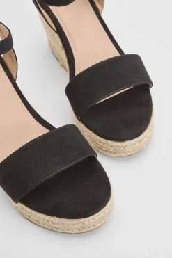Dorothy Perkins Sandales Compensées Espadrilles Hautes Cybele En Synthétique< Sandales|Sandales Compensées