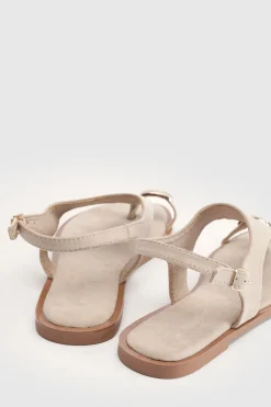 boohoo Sandales En Synthétique Avec Détail De Quincaillerie< Sandales