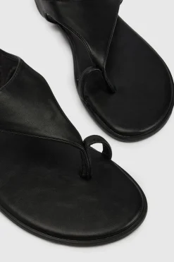 Sandales À Entre-doigts Avec Détails