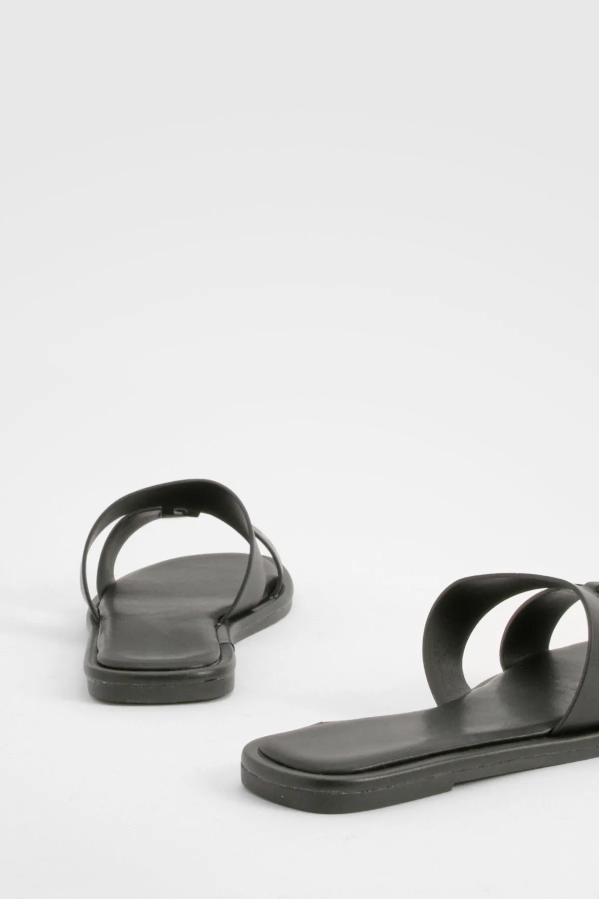 boohoo Sandales Mules Tressées< Sandales