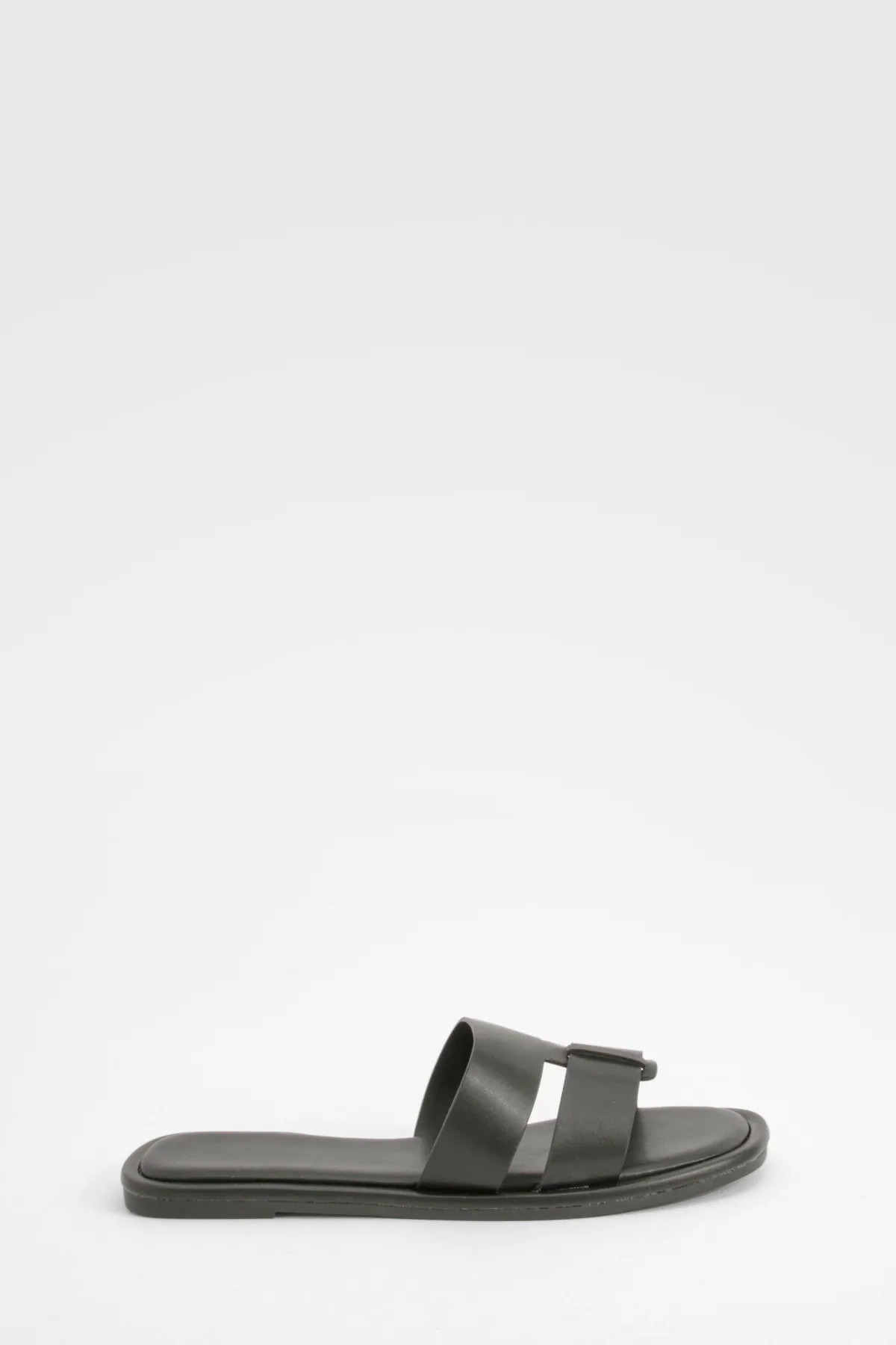 boohoo Sandales Mules Tressées< Sandales