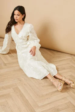 Sandales à Plateforme Evristine en synthétiquecuir à Brides et Talon Bloc