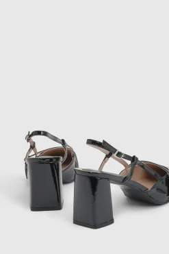 Oasis Sandales À Talon Bloc Et Bride Arrière Becky< Chaussures À Talons|Escarpins