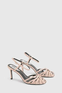 Sandales À Talons Aiguilles Et Brides Fellicity En Synthétiquecuir